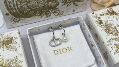 디ㅇ 쁘띠CD 이어링