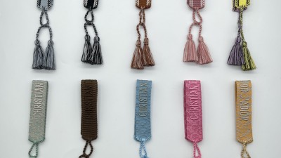 디ㅇ 자도르 코튼 팔찌