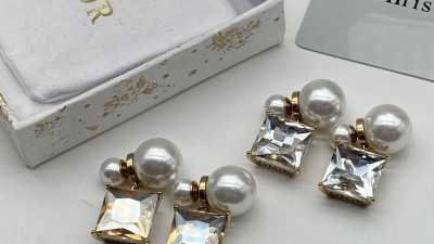 디ㅇ 트라이벌 이어링