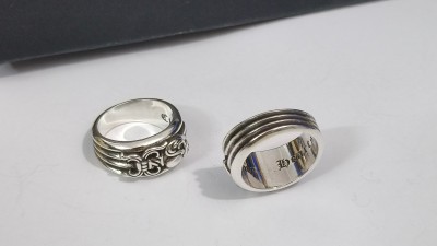 크ㄹ하츠 대거 링