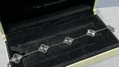 반ㅋ리프 빈티지 알함브라 브레이슬릿 5모티브