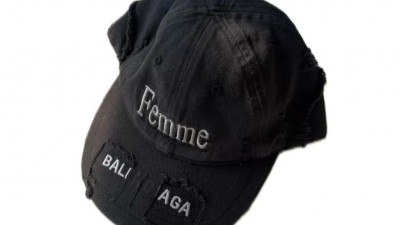 [세일] 발ㄹ시아가 Femme 볼캡