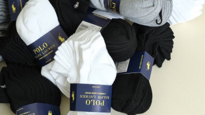 폴ㄹ 랄프로렌 크루삭스 중목 6족