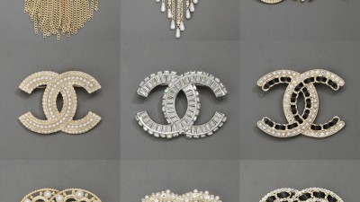 샤ㄴ 브로치 모음