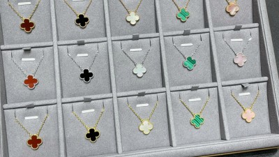 반ㅋ리프 목걸이 모음