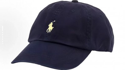 폴ㄹ 랄프로렌 코튼 치노 베이스볼 캡
