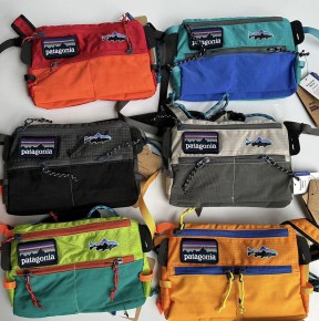 파ㅌ고니아 아웃도어 포켓 사코슈백 6컬러