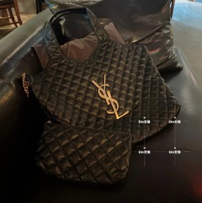 생ㄹ랑 이카레 맥시 쇼퍼백