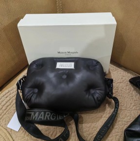 메종 마ㄹ지엘라 글램슬램 핸드백