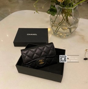 샤ㄴ 클래식 카드 홀더