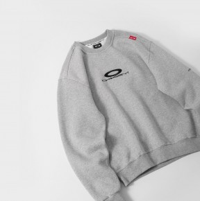 [공용] 오ㅋ리 아카이브 크루넥 기모 스웨트셔츠