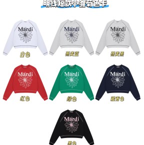 마ㄹ디 플라워마르디 맨투맨 7컬러