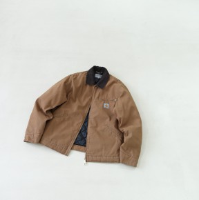 [공용] 칼ㅎ트 OG 디트로이트 퀼팅 재킷