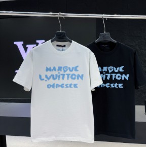[공용] 루ㅇ비통 티셔츠 2컬러