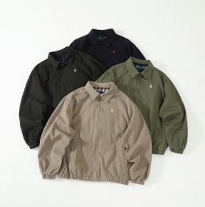 [공용] 폴ㄹ 랄프로렌 빈티지 클래식 라펠 레트로 재킷 4컬러