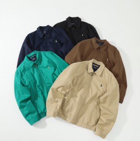 [공용] 폴ㄹ 랄프로렌 트윌 바이스윙 재킷 5컬러