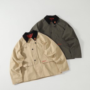 [공용] 바ㅂ 솔라 스페이 캐주얼 자켓 2컬러