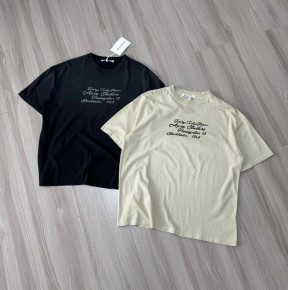 [세일][공용] 아ㅋ네 스튜디오 그래픽 프린트 티셔츠 2컬러