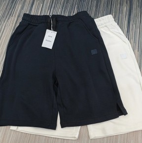 [공용] 아ㅋ네 스튜디오 코튼 스웨트쇼츠 2컬러