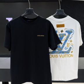 [공용] 루ㅇ비통 티셔츠 2컬러