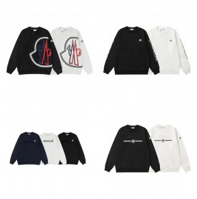 [공용] 몽ㅋ레르 맨투맨 4종