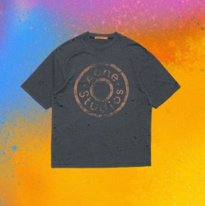 [공용] 아ㅋ네 스튜디오 로고 티셔츠