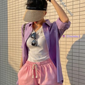 [세일] 폴ㄹ 랄프로렌 스몰 라벨 워호스 베이직 캐주얼 반바지 6컬러