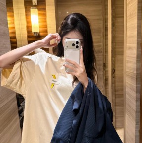 [세일][공용] 자ㅋ뮈스 푸르트 패치 티셔츠 3타입