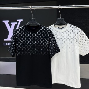 [공용] 루ㅇ비통 LVSE 모노그램 그라디언트 티셔츠 2컬러