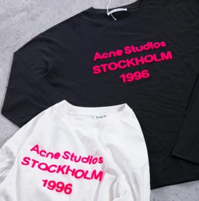 [공용] 아ㅋ네 스튜디오 말의 해 로고티셔츠