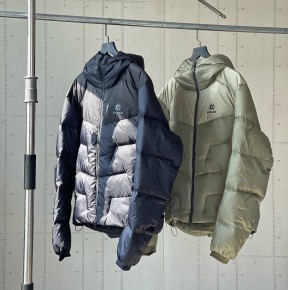 [공용] 카ㅇ라스 5000GT 스노우 마운틴 푸퍼 다운 재킷 2컬러
